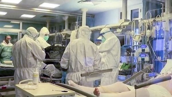 Coronavirus updates: Italy reports 627 new deaths, toll at 4,032