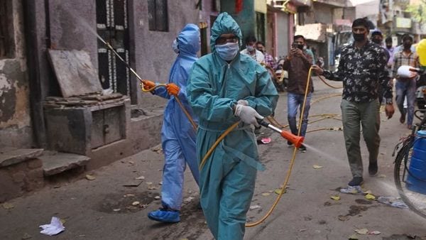 Covid-19 updates: 6 virus deaths recorded in Maharashtra today, say officials