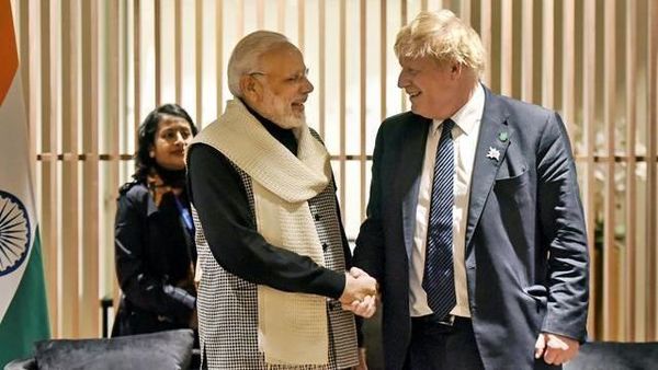 Highlights: ‘Hope to see you out of hospital soon’, says Modi to Boris Johnson