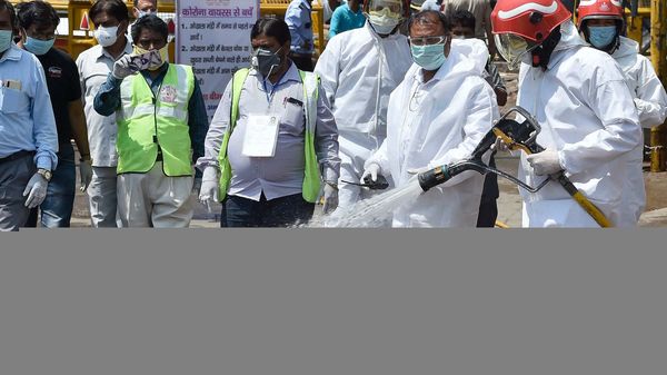 Highlights: Total number of coronavirus cases in Bihar mount to 242