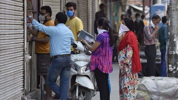 Highlights: Delhi records biggest jump in Covid-19 cases, 427 reported in 24 hrs