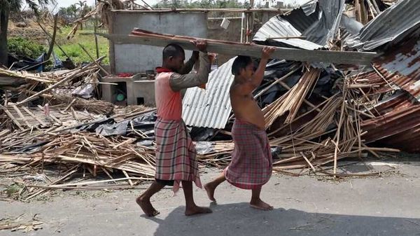 Highlights| About 500 houses fully damaged due to Cyclone Amphan: Odisha Govt