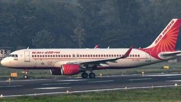 Highlights: Air India security staff on board domestic flight tests Covid-19+ve