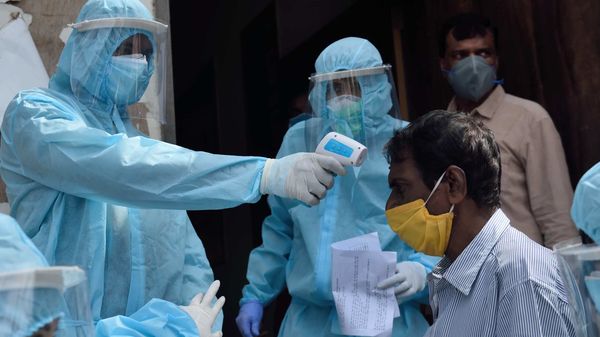 Highlights: 2-wk quarantine in Karnataka for those coming from Maharashtra