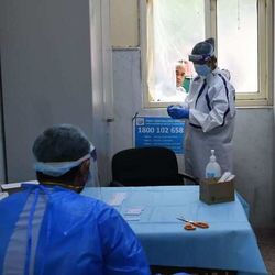 Highlights: Gujarat's Covid-19 tally past 50k after highest single-day spike