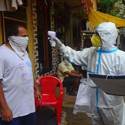 Highlights: 9,431 fresh Covid-19 cases in Maharashtra, tally climbs to 3.75 lakh