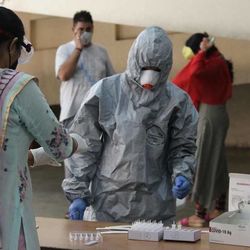 Highlights: Tripura’s Covid-19 tally nearing 6,000-mark