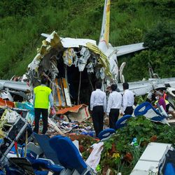 Updates|  <span class='webrupee'>₹</span>10 lakh as interim relief to families of deceased: aviation minister