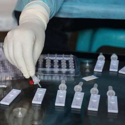 Highlights: Spain's total coronavirus cases rise to 326,612