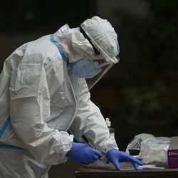 Highlights: In daily spike, US reports 56,307 new Covid-19 cases