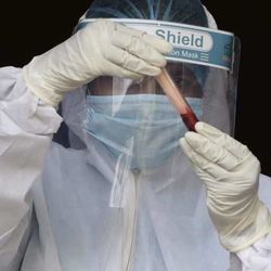 Highlights: 12,614 new coronavirus cases in Maharashtra, 322 deaths