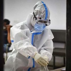 Highlights: Record 1,282 Covid-19 cases take Gujarat tally to 93,883