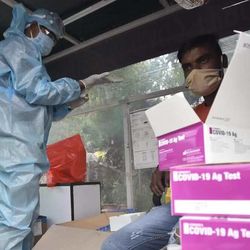 LIVE: Arunachal Pradesh reports 100 new Covid-19 cases in last 24 hours