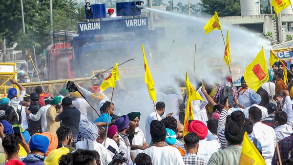Farm Bills protest: 3-day rail roko agitation underway in Punjab