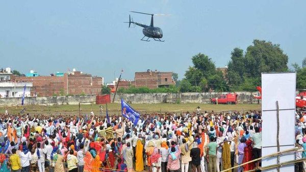 Bihar polls updates: Tejashwi Yadav targets BJP’s employment promise