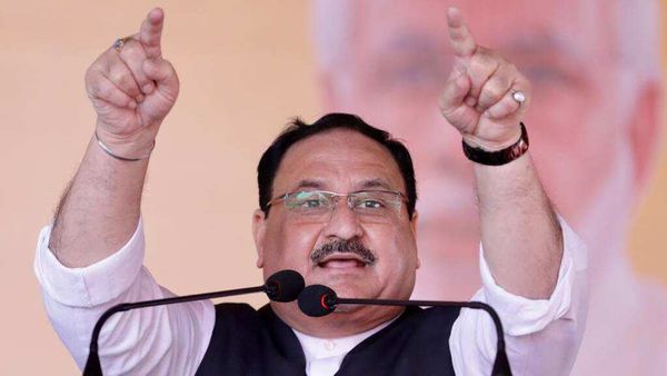 Highlights: 'NDA moving towards historic victory in Bihar,' says JP Nadda