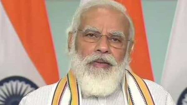Highlights: NDA has lifted Bihar out of 'bimaru' bracket of states, says PM Modi