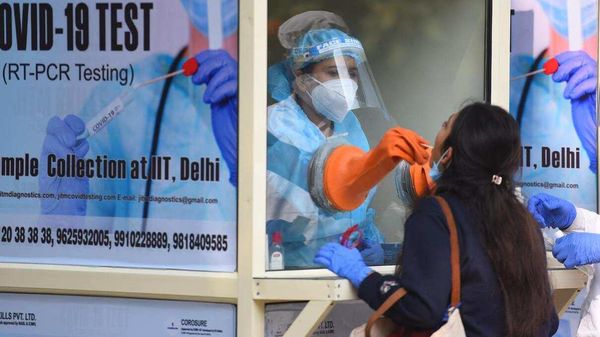 Highlights: Delhi records highest-ever spike of 7,745 Covid-19 cases in 24 hours