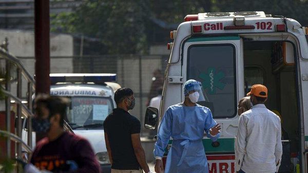 India's COVID-19 cases top 90 lakh; active cases at 4.43 lakh