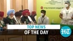 Top news of the day Top news of the day