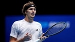 Germany's Alexander Zverev.(Action Images via Reuters)