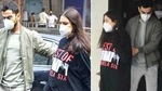 Anushka Sharma and Virat Kohli on day out(Instagram) Anushka Sharma and Virat Kohli on day out(Instagram)
