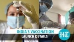 India will begin Covid-19 immunisation from January 16 (HT) India will begin Covid-19 immunisation from January 16 (HT)