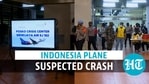 Indonesia plane crash Indonesia plane crash