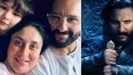 Saif Ali Khan had impressed all with his act as an antagonist in Tanhaji The Unsung Warrior. Saif Ali Khan had impressed all with his act as an antagonist in Tanhaji The Unsung Warrior.