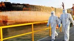 The Indian sailors are on MV Jag Anand and MV Anastasia which are carrying Australian coal but have not been allowed to discharge their cargo. (Image used for representation).(Representational image) The Indian sailors are on MV Jag Anand and MV Anastasia which are carrying Australian coal but have not been allowed to discharge their cargo. (Image used for representation).(Representational image)