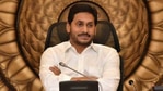 Andhra Pradesh chief minister YS Jagan Mohan Reddy(File photo) Andhra Pradesh chief minister YS Jagan Mohan Reddy(File photo)