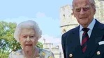 Britain's Queen Elizabeth II and Britain's Prince Philip, Duke of Edinburgh, poses in the quadrangle of Windsor Castle ahead of his 99th birthday on June 6, 2020. Steve Parsons/PA Wire/Pool via REUTERS(REUTERS) Britain's Queen Elizabeth II and Britain's Prince Philip, Duke of Edinburgh, poses in the quadrangle of Windsor Castle ahead of his 99th birthday on June 6, 2020. Steve Parsons/PA Wire/Pool via REUTERS(REUTERS)