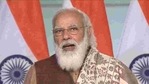 PM Modi had earlier chaired a meeting to review the coronavirus pandemic situation in the country along with the preparedness of the states and Union territories for the vaccination drive.(ANI) PM Modi had earlier chaired a meeting to review the coronavirus pandemic situation in the country along with the preparedness of the states and Union territories for the vaccination drive.(ANI)