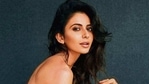 Rakul Preet Singh recently recovered from Covid-19. Rakul Preet Singh recently recovered from Covid-19.