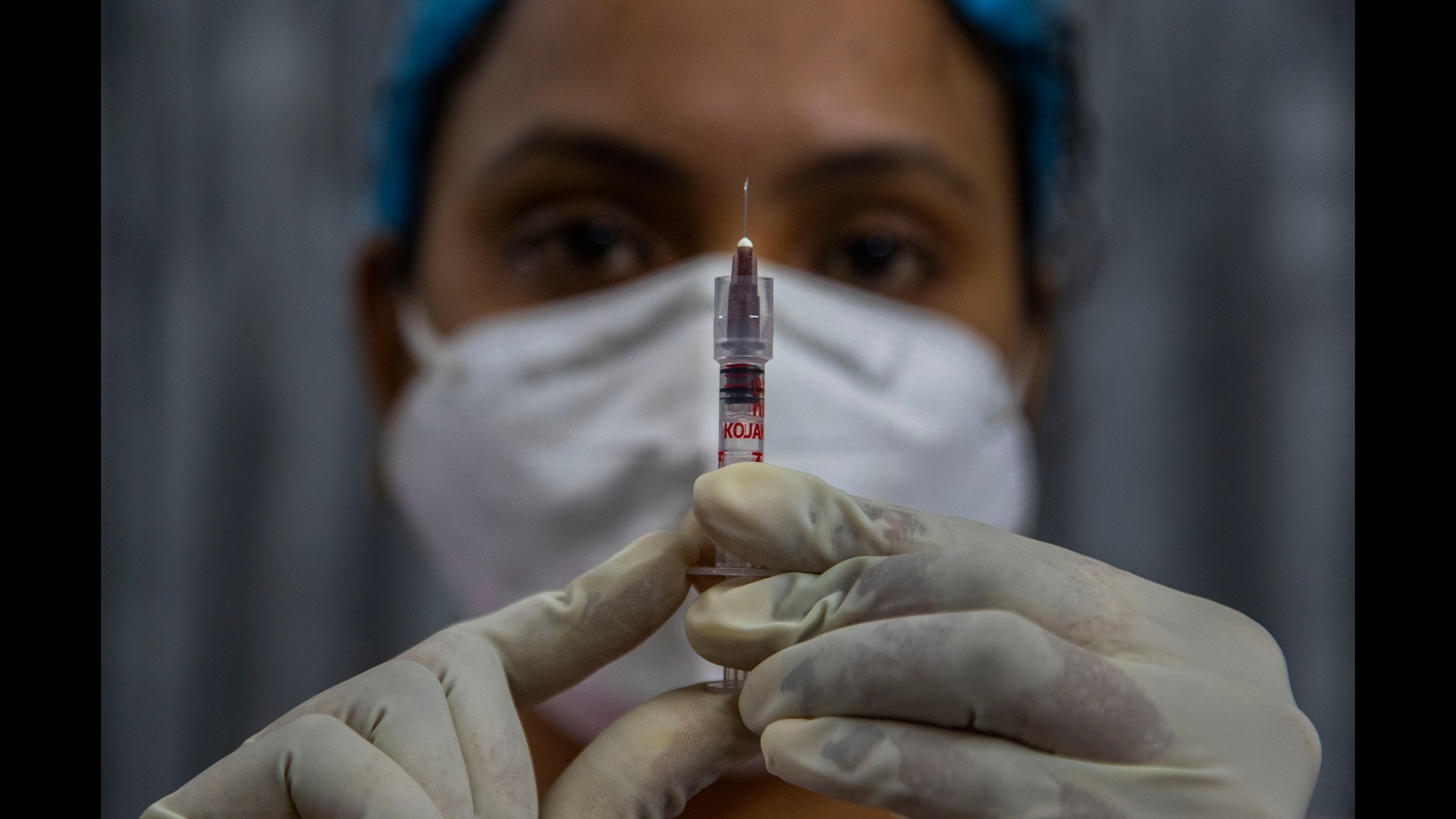 does india have their own covid vaccine