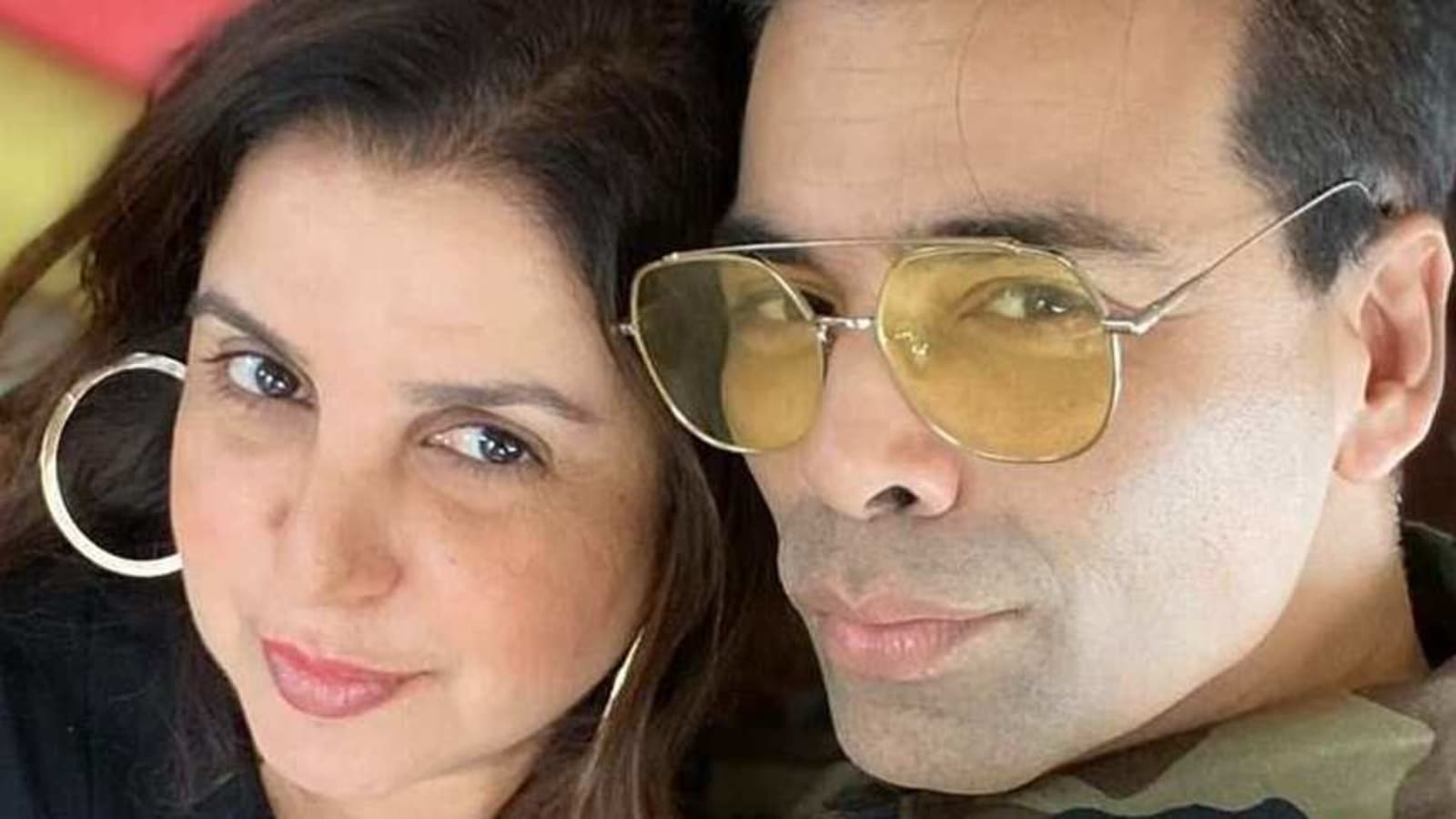 Happy birthday Farah Khan Did you know Karan Johar rejected her