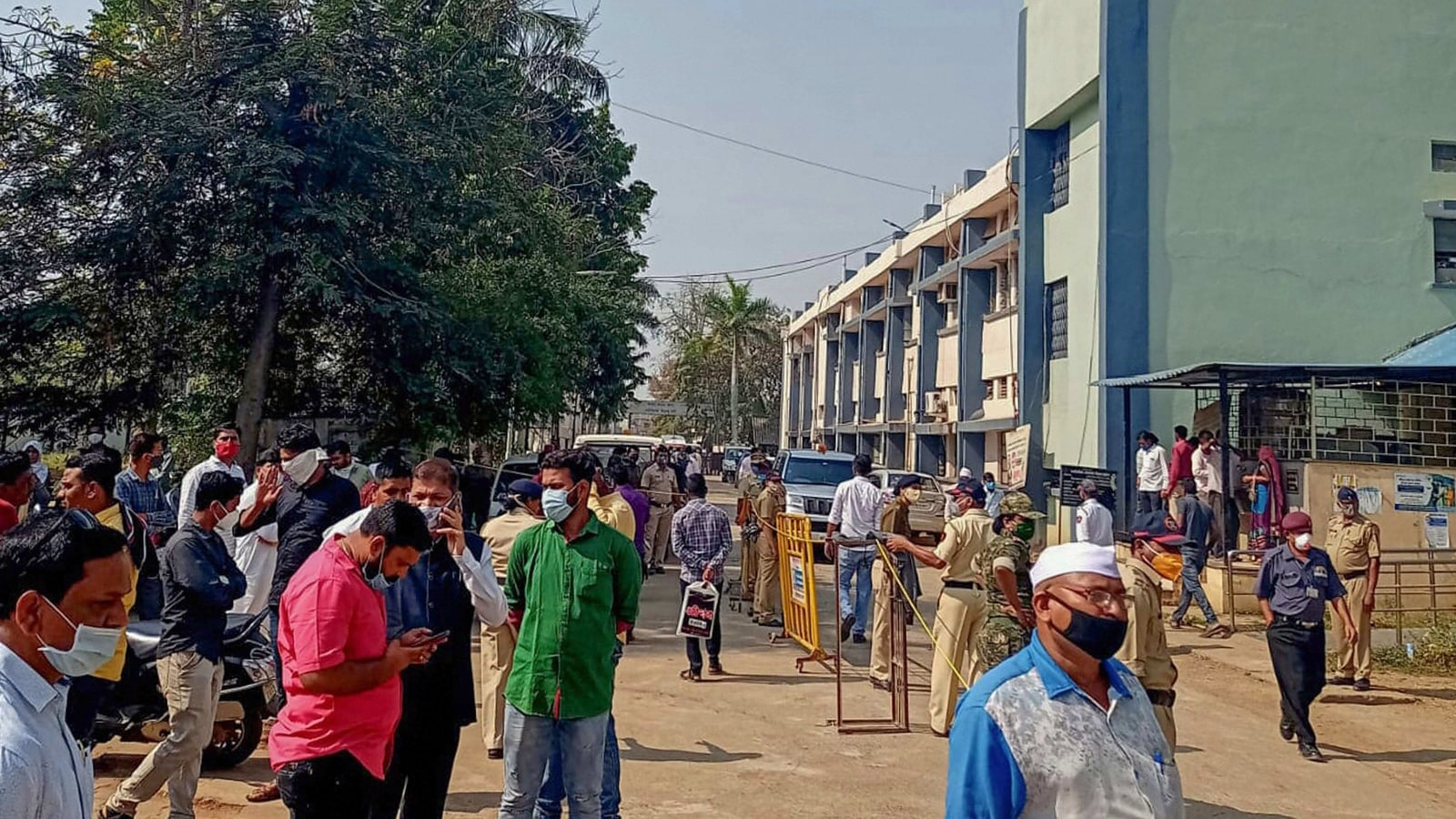 Maharashtra orders probe into Bhandara hospital fire that killed 10 infants Latest News India