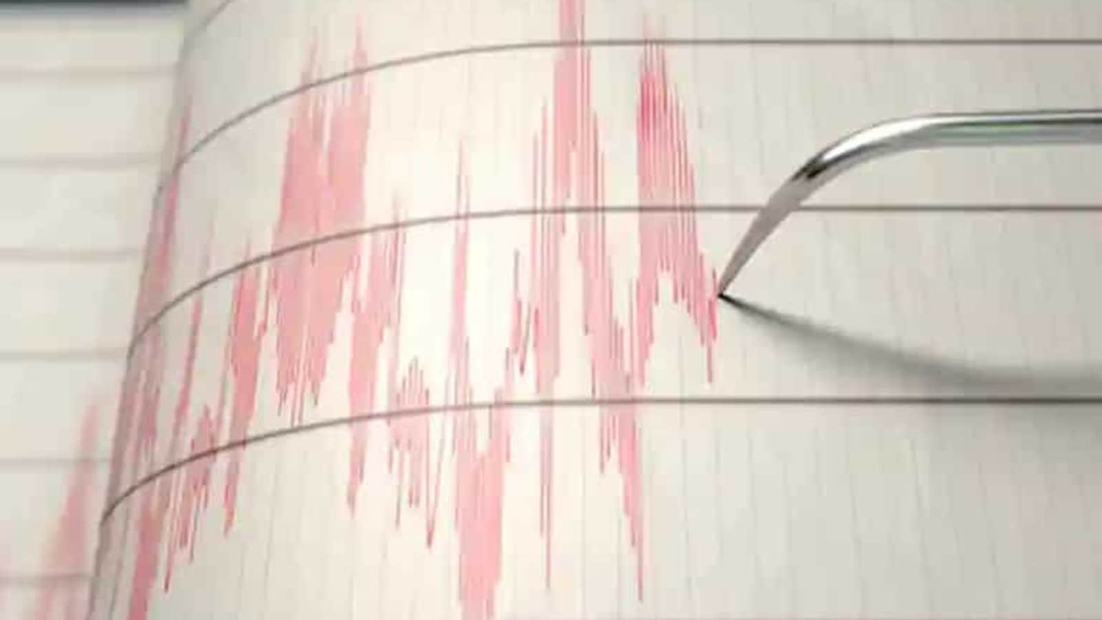 Magnitude 3.3 earthquake hits Uttarakhand’s Uttarkashi, second in 24 hours