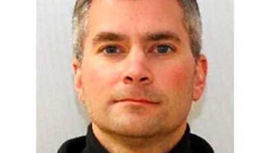 The Capitol Police said in a statement that Sicknick was injured “while physically engaging with protesters." (AP) The Capitol Police said in a statement that Sicknick was injured “while physically engaging with protesters." (AP)
