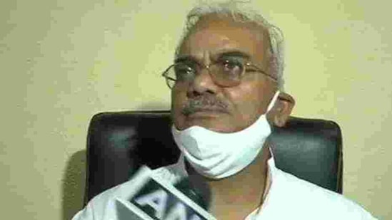 File photo: BJP leader Madan Dilawar.(ANI) File photo: BJP leader Madan Dilawar.(ANI)