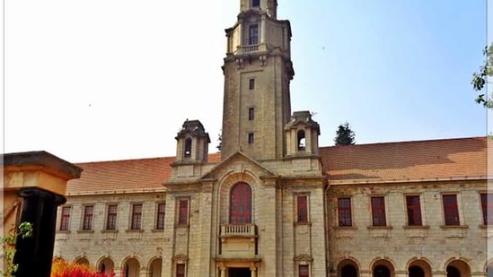 According to the norms, IoEs shall be permitted to start a maximum of three off-campus centres in five years, but not more than one in an academic year. In Picture - IISc Bengaluru. (HT File Photo | Representational image) According to the norms, IoEs shall be permitted to start a maximum of three off-campus centres in five years, but not more than one in an academic year. In Picture - IISc Bengaluru. (HT File Photo | Representational image)