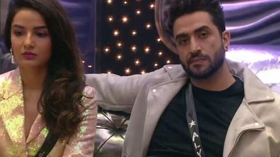 Bigg Boss 14 written update day 95 Aly Goni tells Jasmin Bhasin