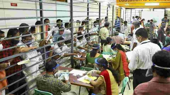 Sreekumar accused the MLA of silencing him when he raised a dispute over bogus voting during the third phase of the local body polls on December 14. (PTI) Sreekumar accused the MLA of silencing him when he raised a dispute over bogus voting during the third phase of the local body polls on December 14. (PTI)