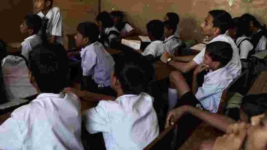Teachers from different schools in the districts have been asked to teach at other schools as well to deal with the crisis of teachers. (File Photo) Teachers from different schools in the districts have been asked to teach at other schools as well to deal with the crisis of teachers. (File Photo)