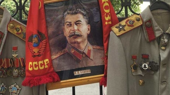 Stalin-themed cafe in Moscow closed after public outcry | Hindustan Times