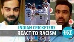 Virat Kohli and Ravichandran Ashwin sought strict action against offenders (Agencies) Virat Kohli and Ravichandran Ashwin sought strict action against offenders (Agencies)