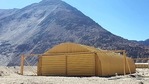 The Him Tapak space heating device (Bukhari) has been developed for the Indian Army deployed in Eastern Ladakh, Siachen and high altitude areas The Him Tapak space heating device (Bukhari) has been developed for the Indian Army deployed in Eastern Ladakh, Siachen and high altitude areas