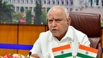 Chief Minister BS Yediyurappa will meet union ministers on Sunday. (ANI Photo) Chief Minister BS Yediyurappa will meet union ministers on Sunday. (ANI Photo)