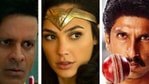 Films such as Suraj Pe Mangal Bhari and Wonder Woman released in theatres last year after it reopened, films such as ‘83, Sooryavanshi, Radhe, among others are expected tot hit screens in 2021 if things go according to plan. Films such as Suraj Pe Mangal Bhari and Wonder Woman released in theatres last year after it reopened, films such as ‘83, Sooryavanshi, Radhe, among others are expected tot hit screens in 2021 if things go according to plan.