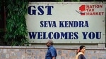 Natural gas is currently outside the ambit of GST, and existing legacy taxes -- central excise duty, state VAT, central sales tax -- continue to be applicable on the fuel.(HT_PRINT) Natural gas is currently outside the ambit of GST, and existing legacy taxes -- central excise duty, state VAT, central sales tax -- continue to be applicable on the fuel.(HT_PRINT)